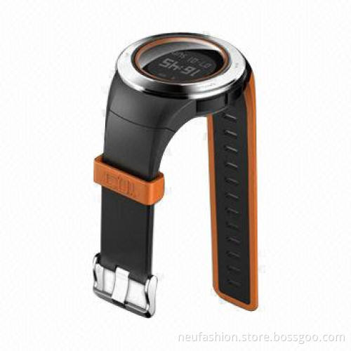 Bluetooth heart rate sensor, Bluetooth pedometer